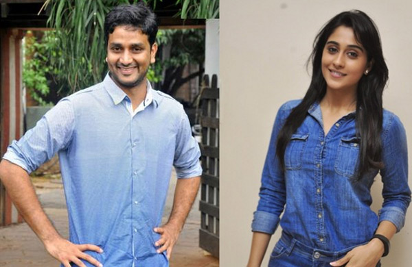 regina,srini avasarala,avasarala srinivas,regina for avasarala srinivas  ఇంక రెజీనా ని వదలడనుకుంట..!